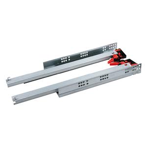 622C-H 三節(jié)隱藏式聯(lián)動(dòng)緩沖滑軌